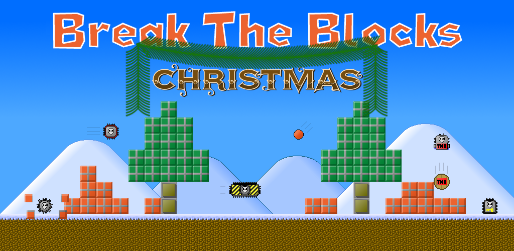 Break The Blocks: Christmas