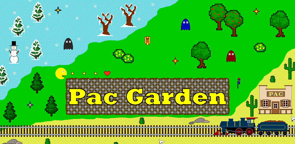 Pac Garden